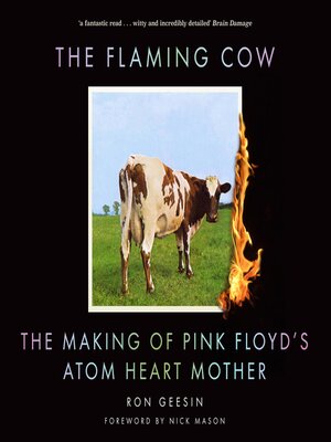 cover image of The Flaming Cow